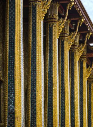 Golden Columns