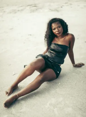 Beach Beauty