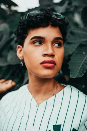 Portrait Of A Young Person