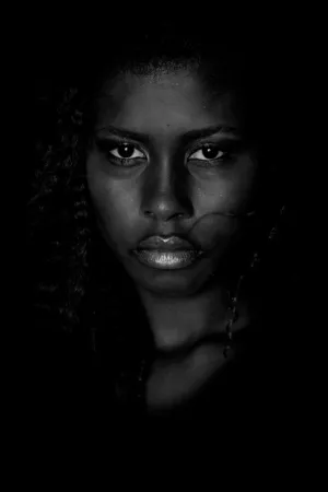 Dark Portrait
