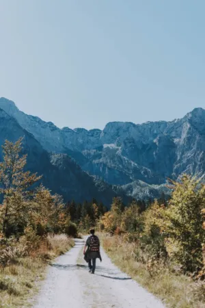 Mountain Hike