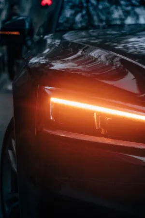 Car Headlight