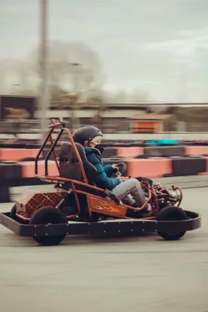 Go-Kart Racing