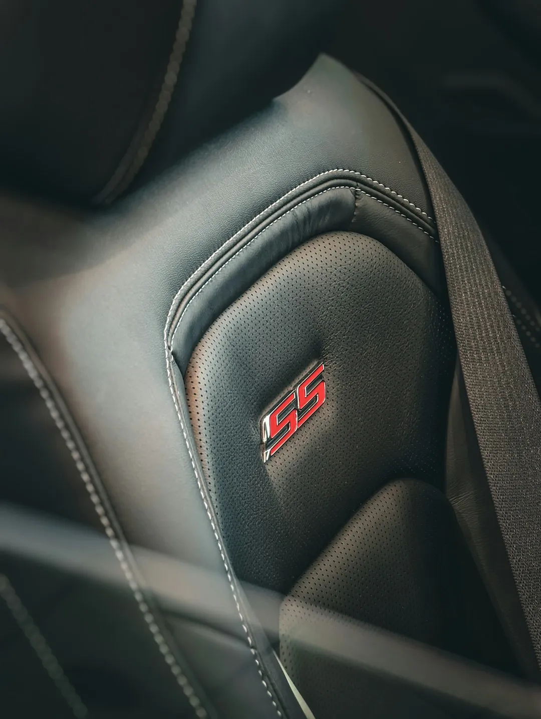 Ss Seat Emblem