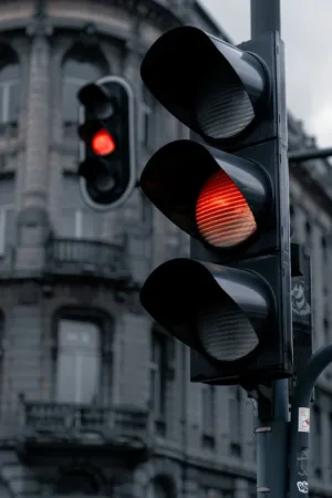 Red Traffic Lights