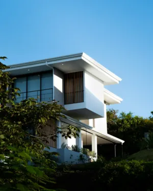Modern House Exterior