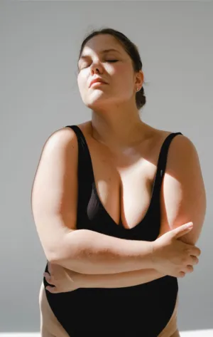 Sunlit Portrait