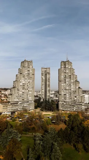 Modernist Architecture