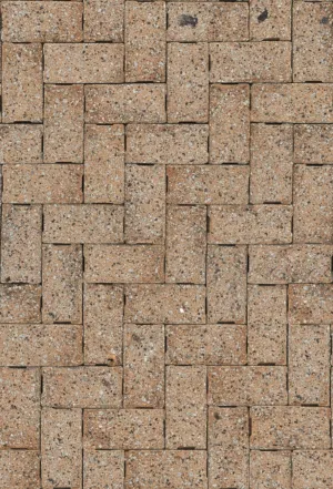 Brick Pathway