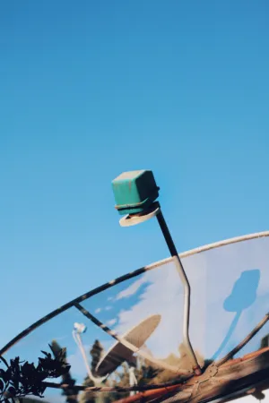 Satellite Dish