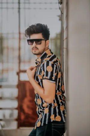 Urban Fashion Portrait