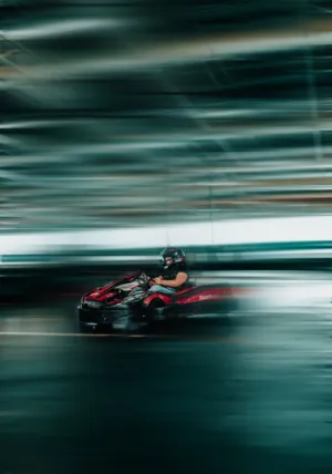 Go-Kart Racing