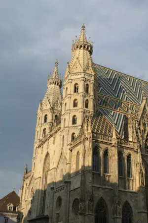 St. Stephen'S Cathedral, Vienna