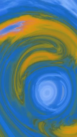 Abstract Swirls