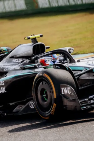 Formula 1 Racing Car