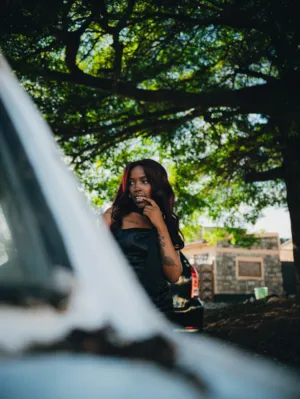 Urban Portrait