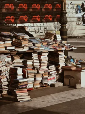 Book Stacks