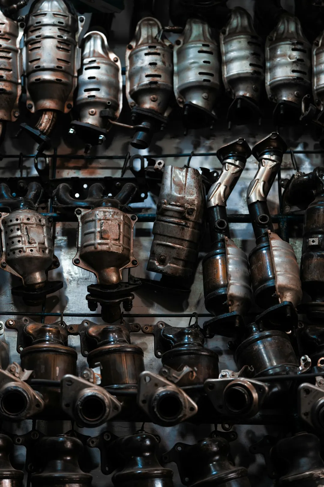Exhaust Manifolds
