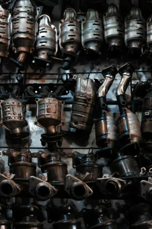 Exhaust Manifolds