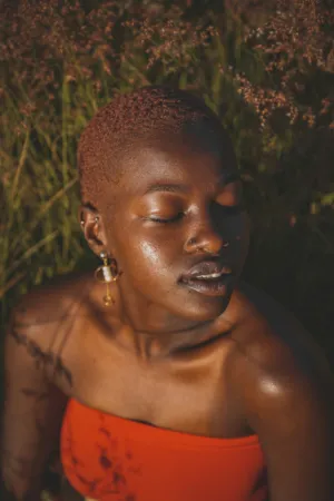 Sunlit Portrait