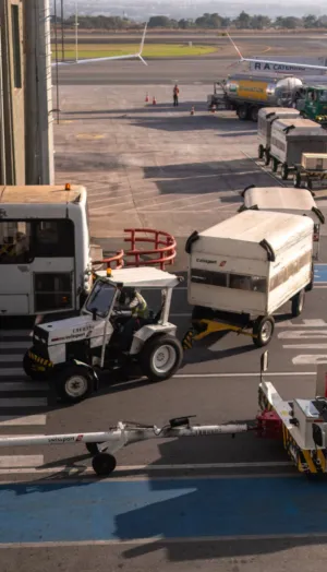 Airport Ground Services