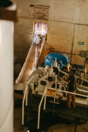 Industrial Processing Plant