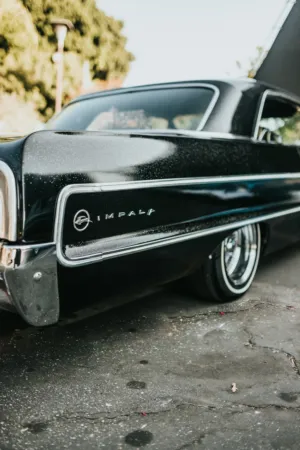 Classic Impala