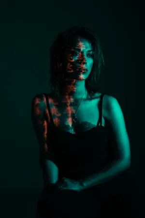 Cyberpunk Portrait