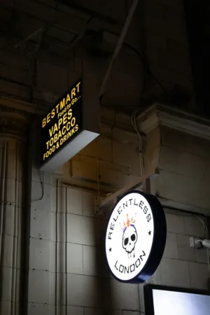 Store Signs