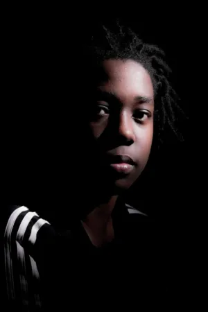 Dark Portrait