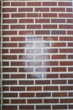 Red Brick Wall