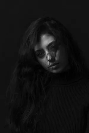 Dark Portrait