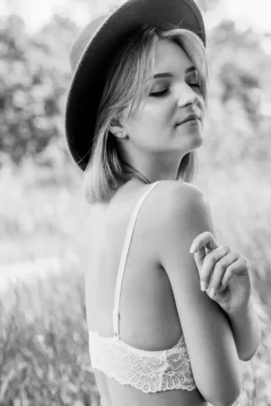 Boho Chic In Nature