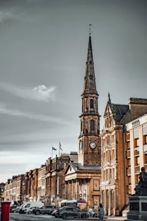 Historic Cityscape