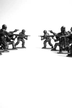 Toy Soldiers