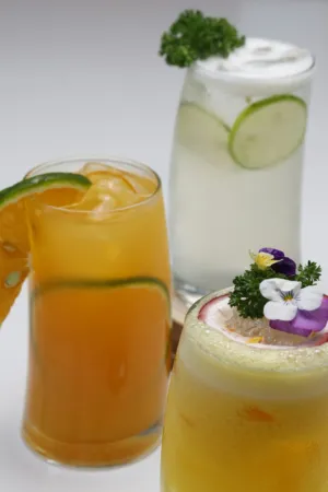 Fruit Drinks