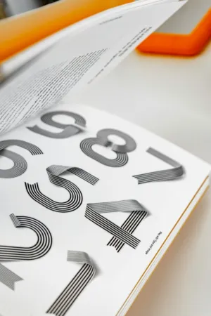 Abstract Typography