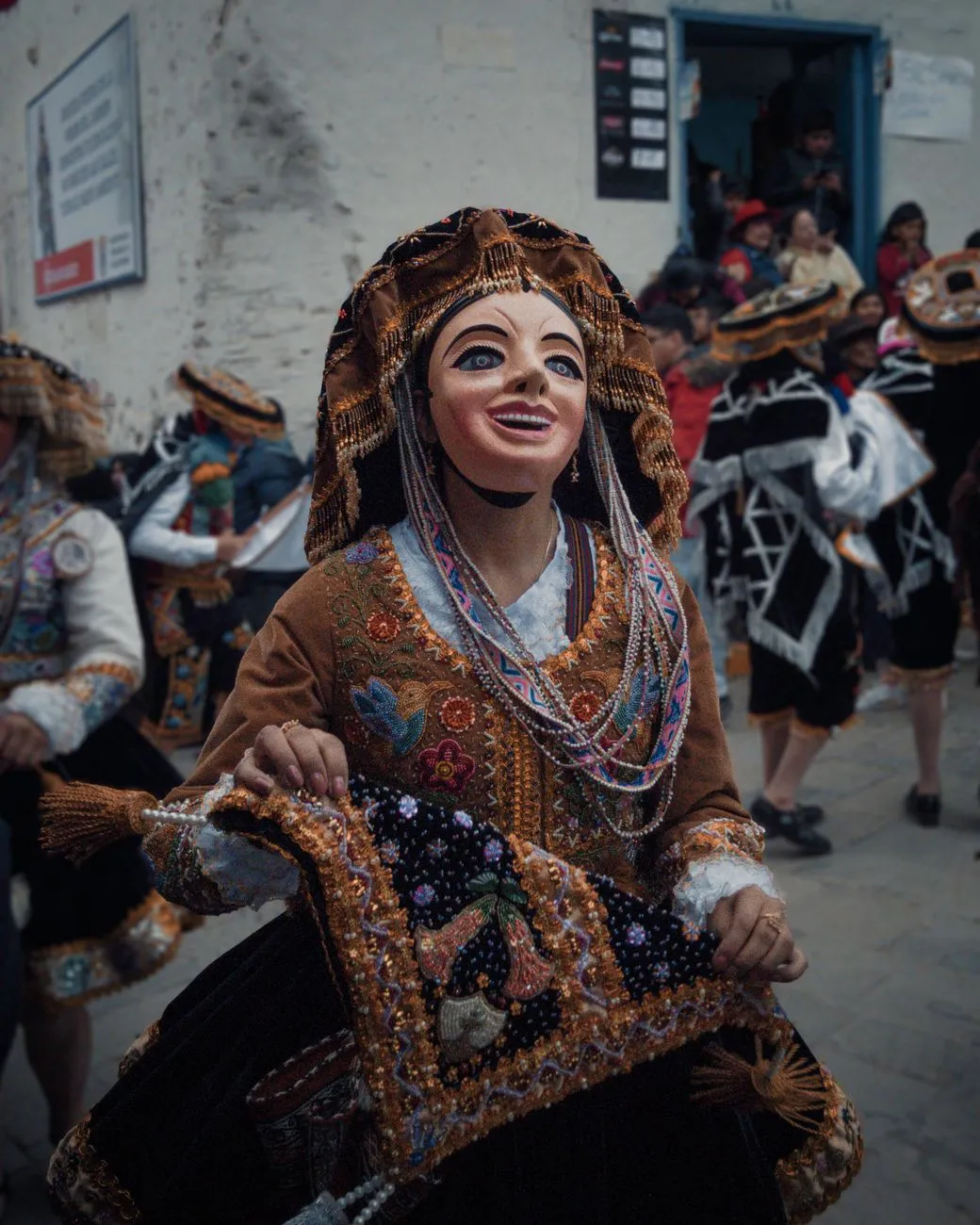 Peruvian Traditional Dance