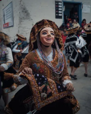 Peruvian Traditional Dance