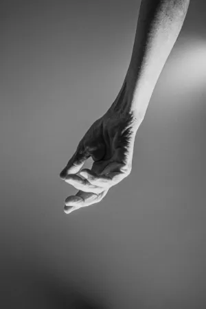 Hand In Motion
