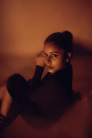 Sultry Portrait