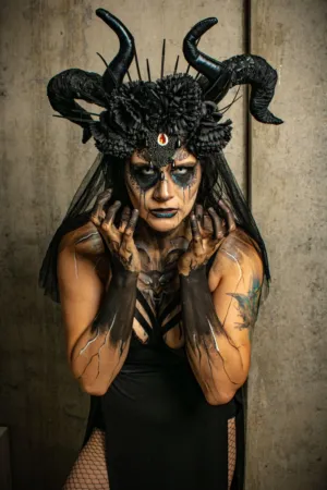 Dark Fantasy Character
