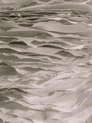 Abstract Paper Layers