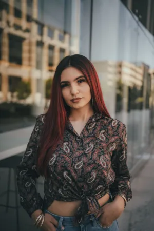 Urban Portrait