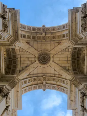 Arc De Triomphe
