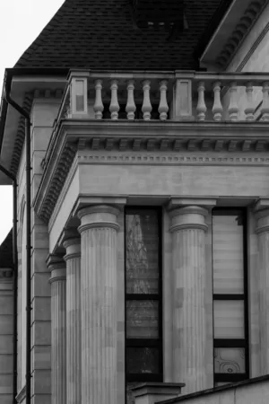 Classical Architecture Detail