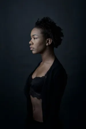 Black Portrait