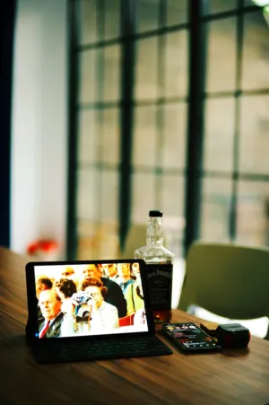 Modern Workspace
