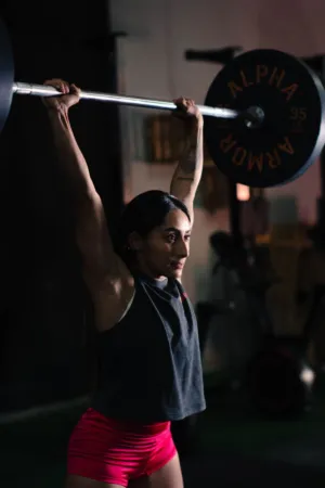 Weightlifting