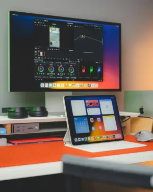 Modern Tech Setup
